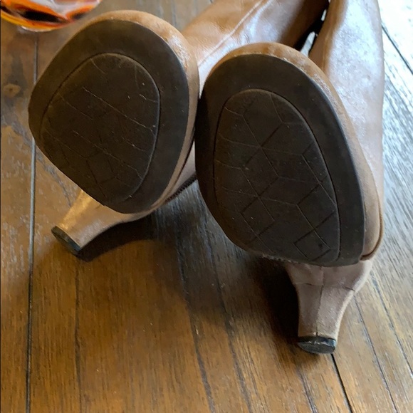 J Shoes Metallic Vamp Boots - Picture 7 of 8